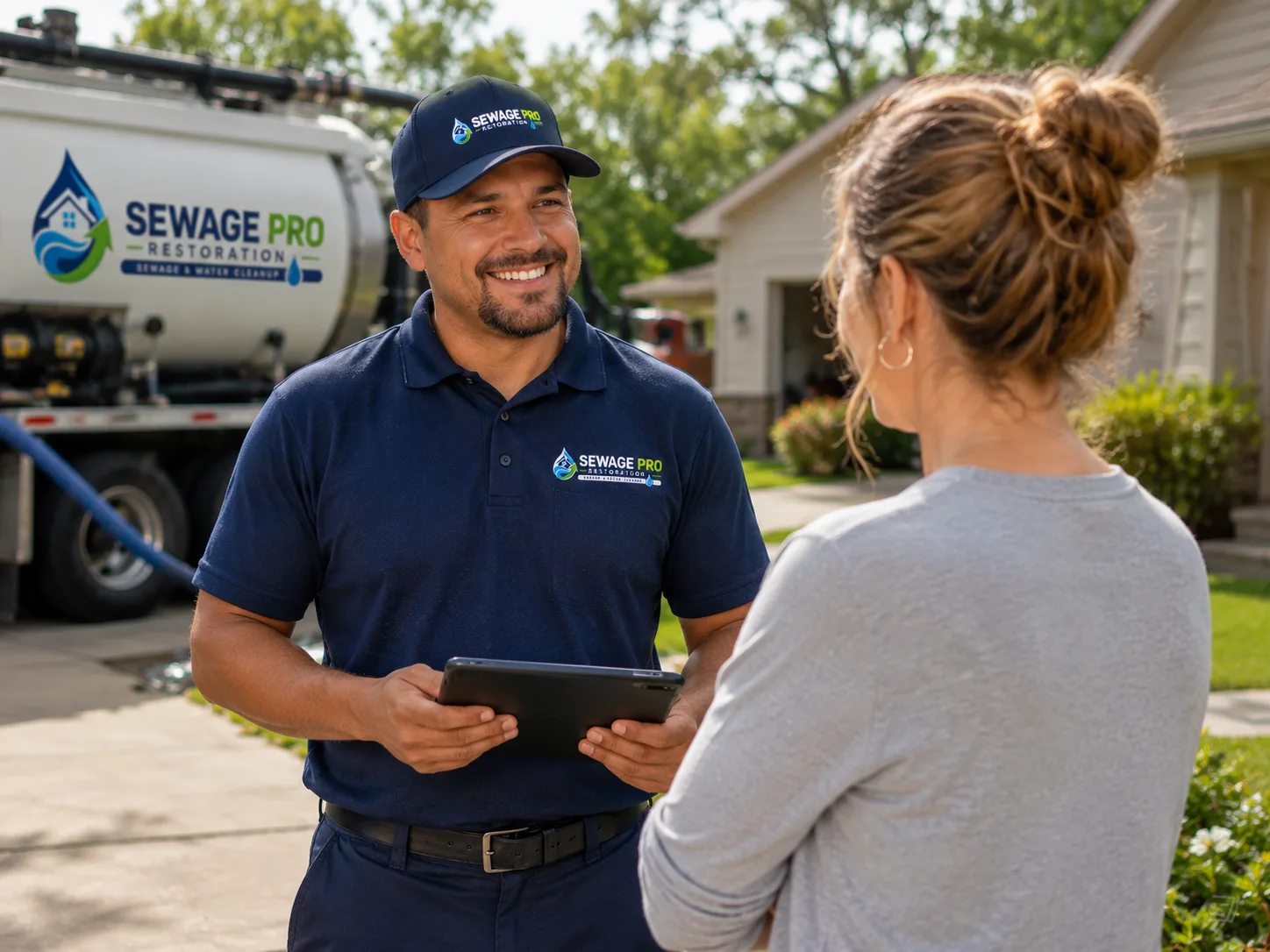 Sewage Cleanup Services Lebanon, SD FAQs